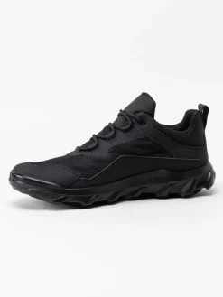 Ecco - Ecco Mx M Low GTX - Svarta sneakers med GORE-TEX