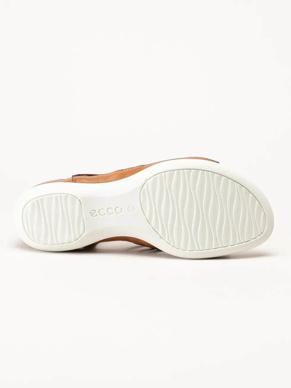 Ecco - Flash Roman - Bruna sandaler