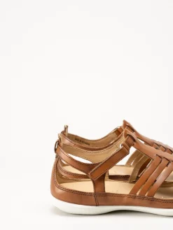 Ecco - Flash Roman - Bruna sandaler