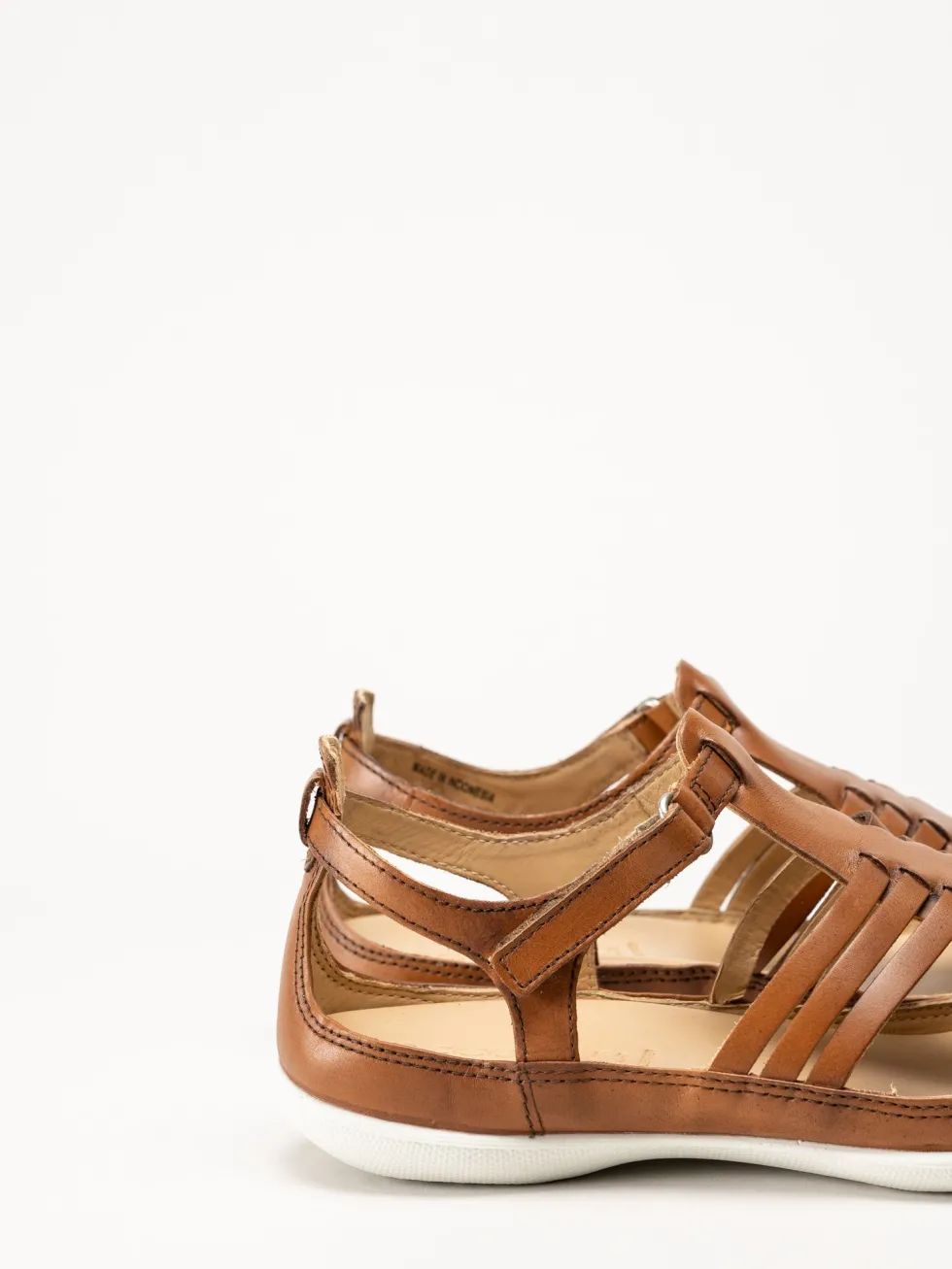 Ecco - Flash Roman - Bruna sandaler