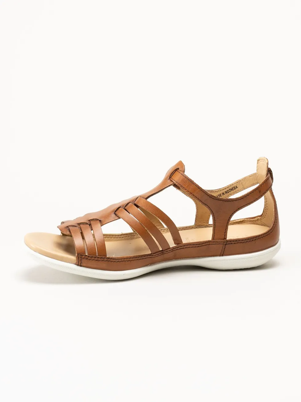 Ecco - Flash Roman - Bruna sandaler