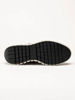 Ecco - Gruuv Sneaker Lea GTX - Bruna sneakers med Gore-Tex