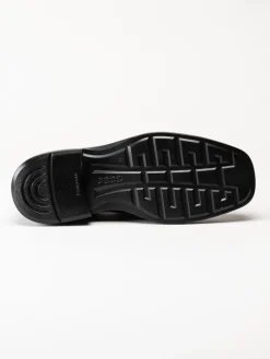 Ecco - Helsinki 2 M Slip On - Svarta slip on i skinn