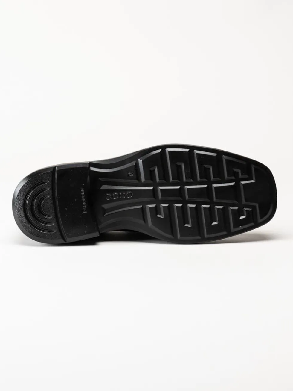 Ecco - Helsinki 2 M Slip On - Svarta slip on i skinn