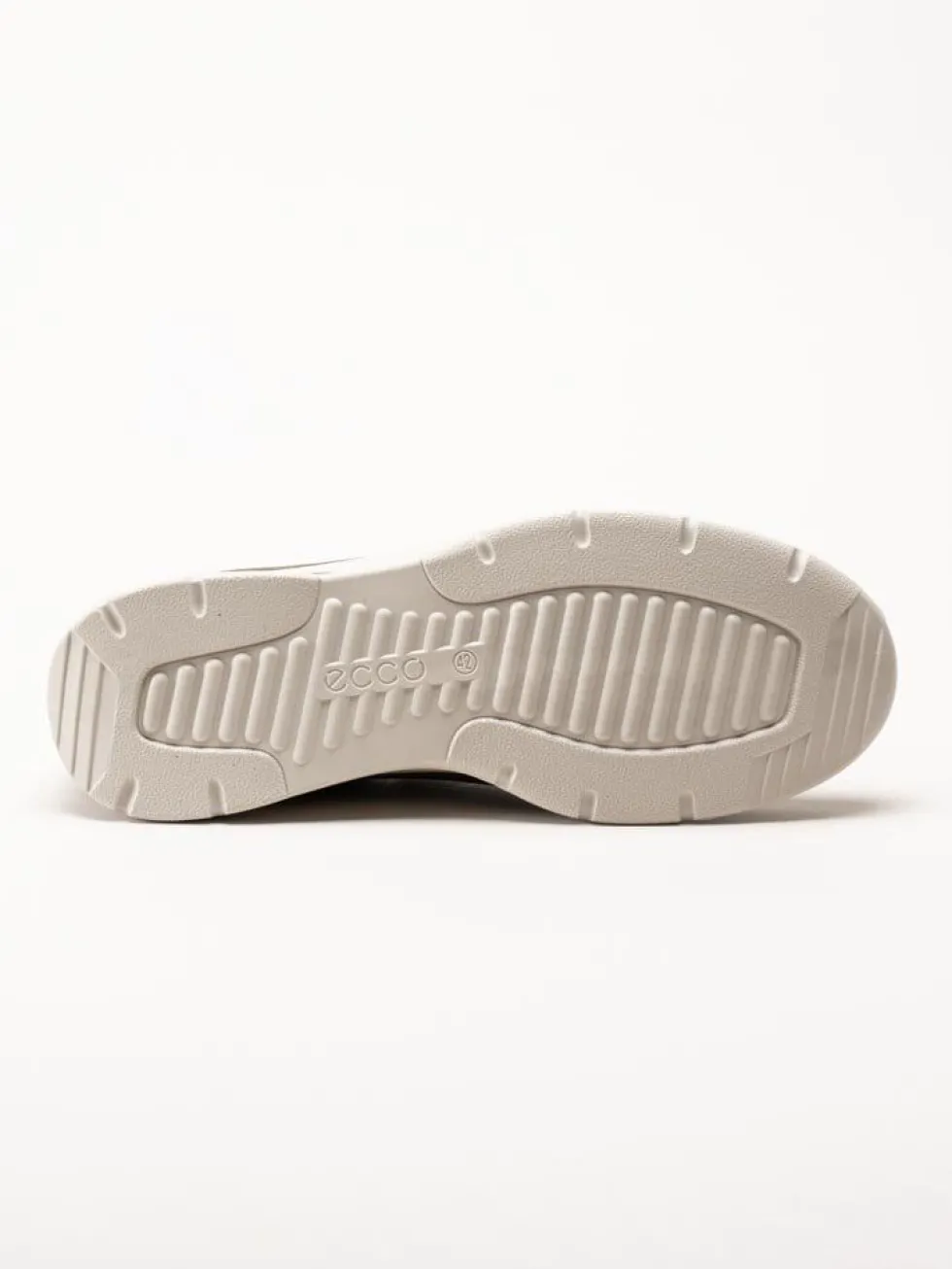 Ecco - Irving - Gröna slip on skor i nubuck