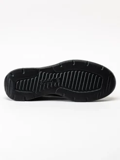 Ecco - Irving - Svarta slip on skor