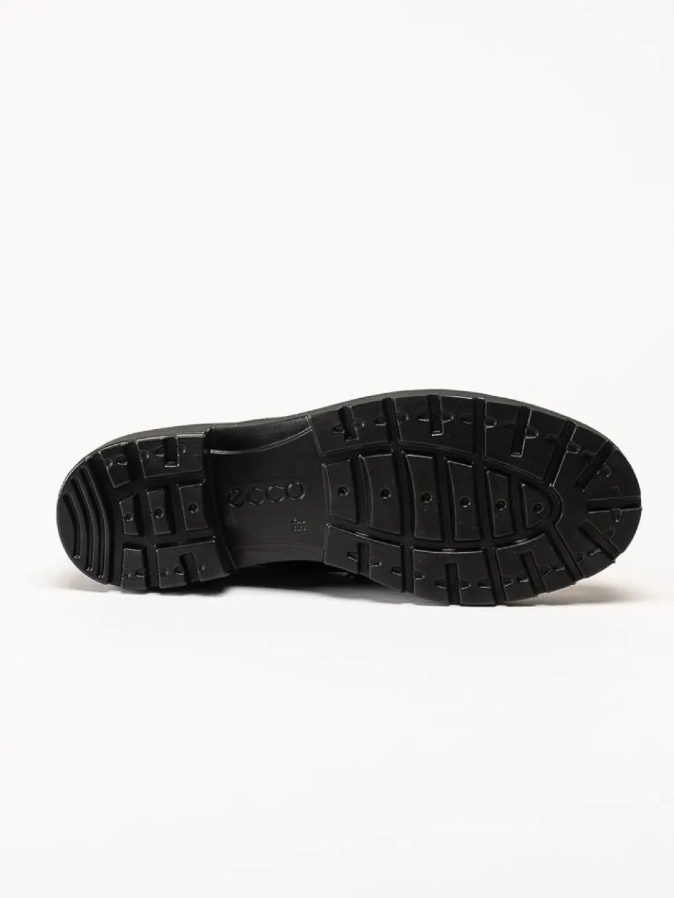 Ecco - Metropole Vienna - Svarta loafers