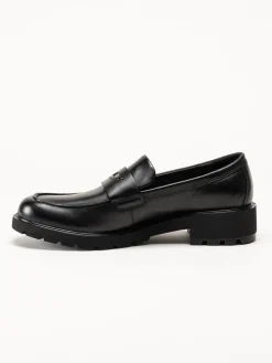 Ecco - Metropole Vienna - Svarta loafers