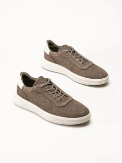 Ecco - Move - Bruna sneakers i oljad nubuck
