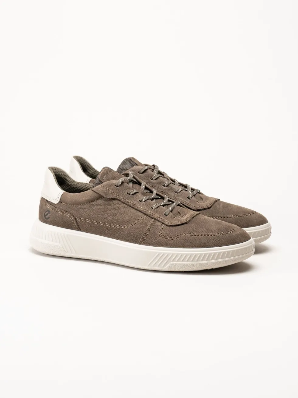 Ecco - Move - Bruna sneakers i oljad nubuck