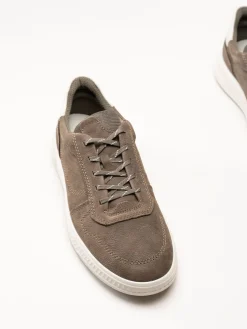 Ecco - Move - Bruna sneakers i oljad nubuck