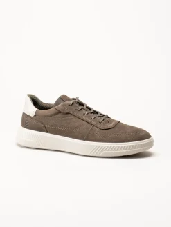 Ecco - Move - Bruna sneakers i oljad nubuck
