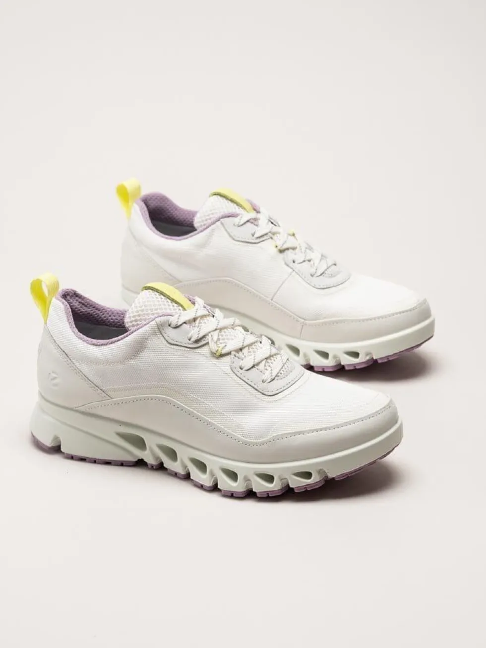 Ecco - New Ecco Multi-Vent W Gtx - Vita sportskor med Gore-Tex