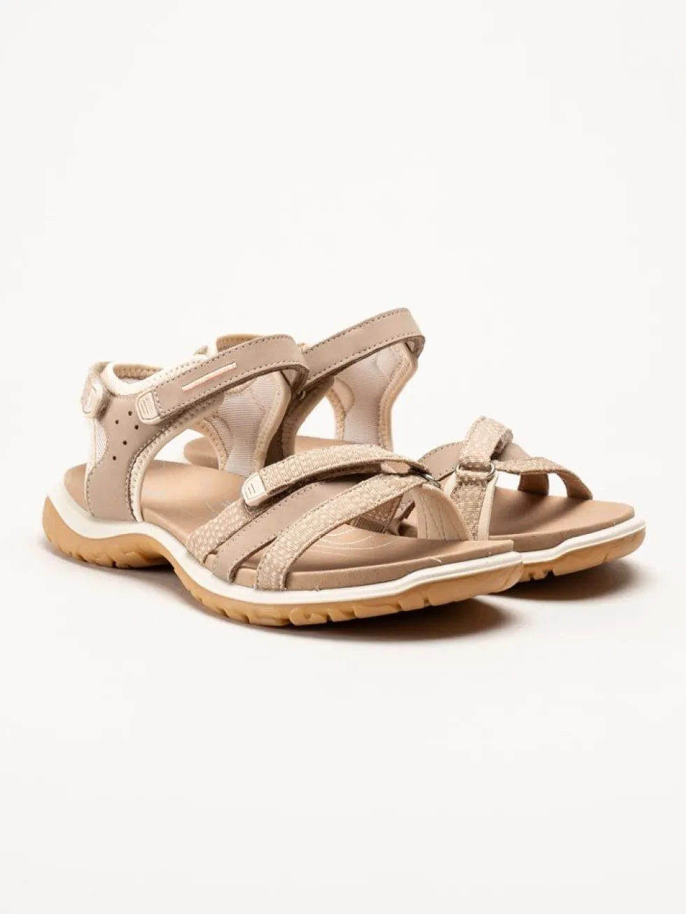 Ecco - Offroad Roam - Beige sandaler