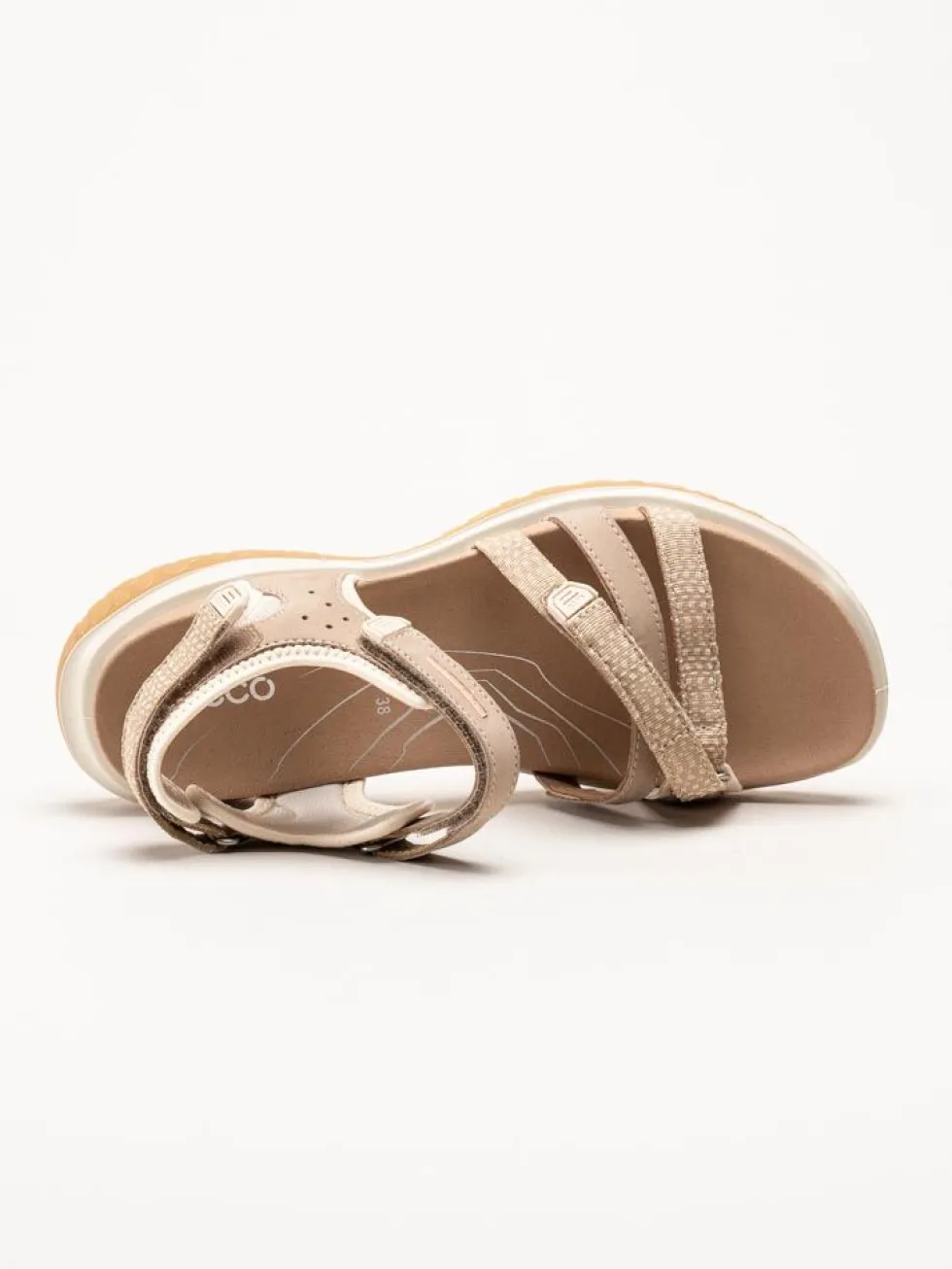 Ecco - Offroad Roam - Beige sandaler