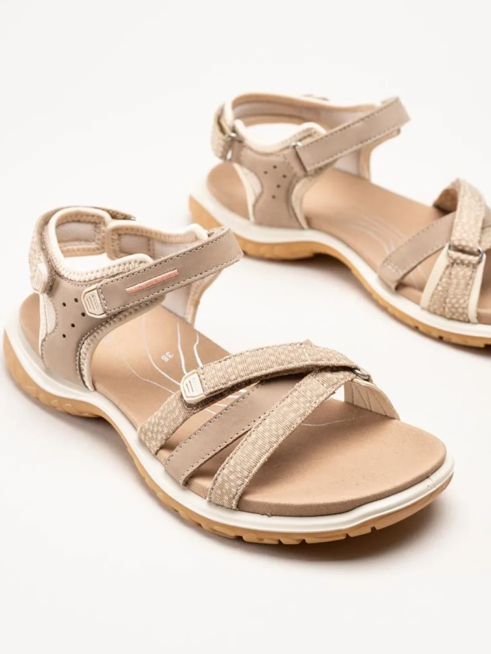 Ecco - Offroad Roam - Beige sandaler