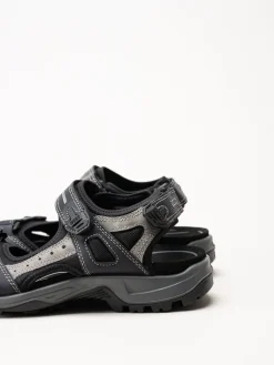 Ecco - Offroad Yucatan - Blå sportiga sandaler