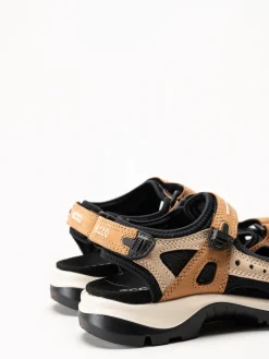 Ecco - Offroad Yucatan - Bruna sandaler i nubuck