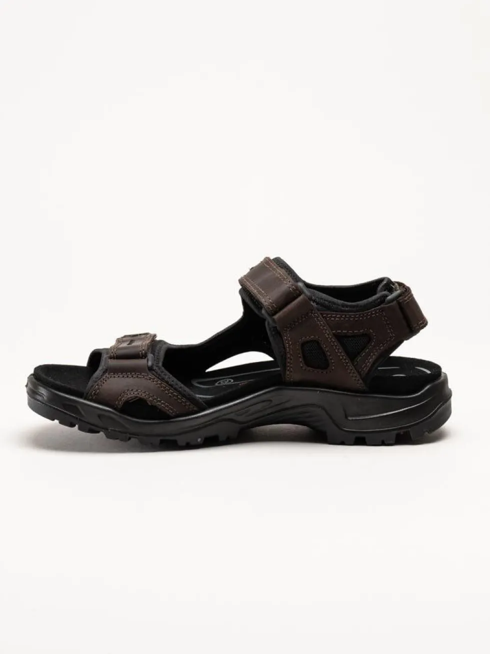 Ecco - Offroad Yucatan - Mörkbruna sportiga sandaler