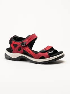 Ecco - Offroad Yucatan - Röda sandaler