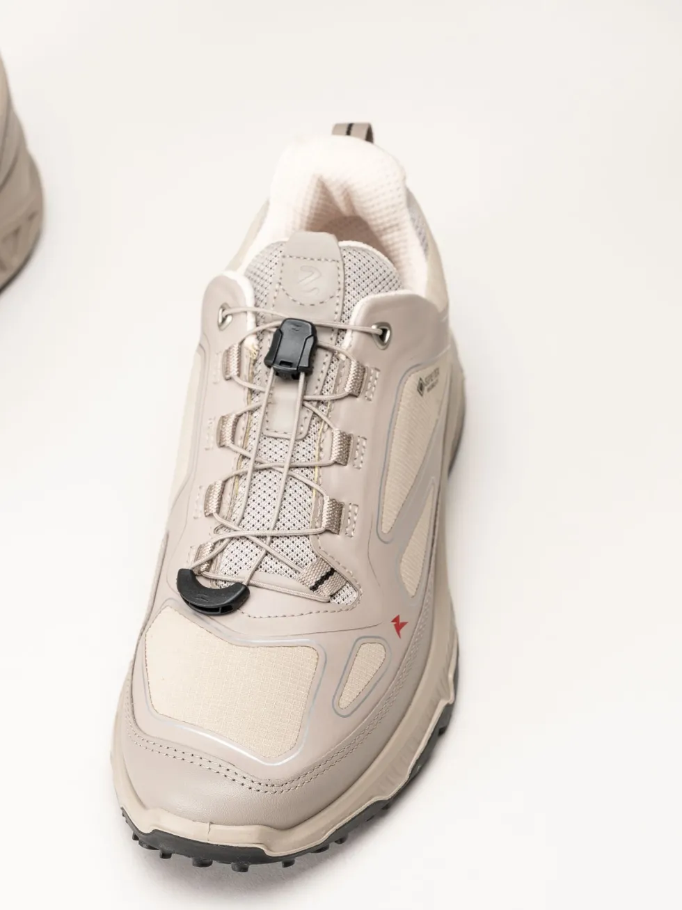 Ecco - Receptor XP - Beige hikingskor