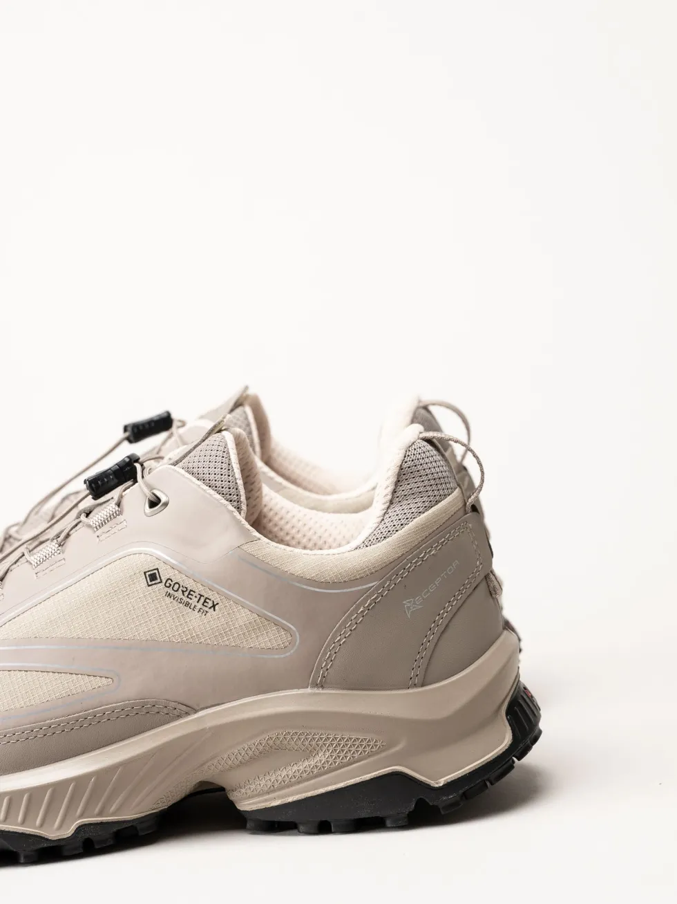 Ecco - Receptor XP - Beige hikingskor