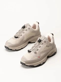 Ecco - Receptor XP - Beige hikingskor