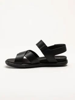 Ecco - Samara - Svarta sandaler