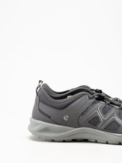 Ecco - Terracruise Lt - Grå luftiga sneakers