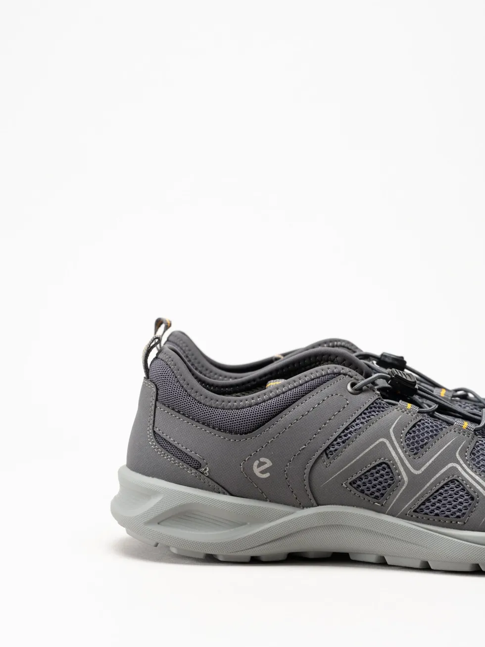 Ecco - Terracruise Lt - Grå luftiga sneakers