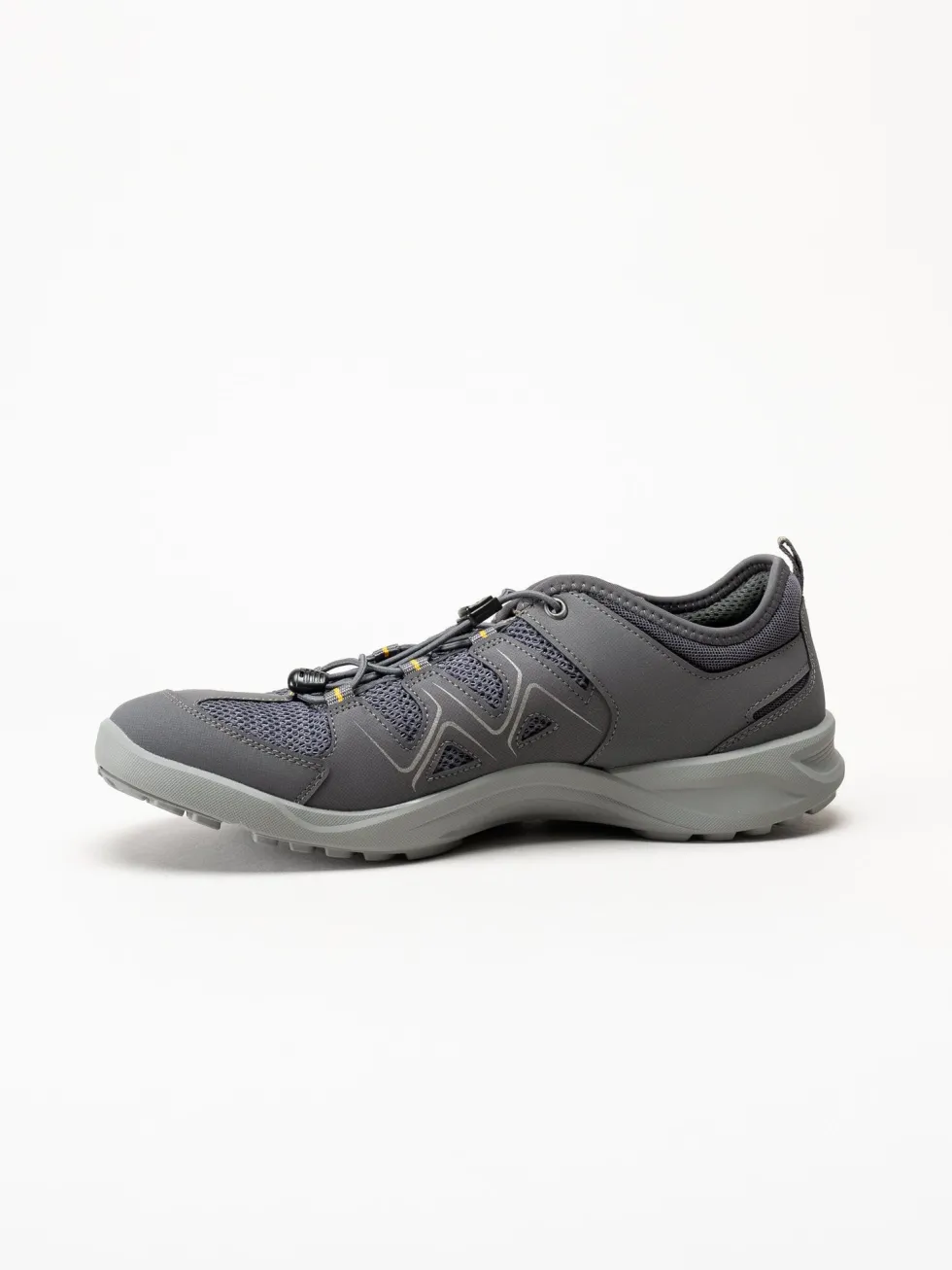 Ecco - Terracruise Lt - Grå luftiga sneakers