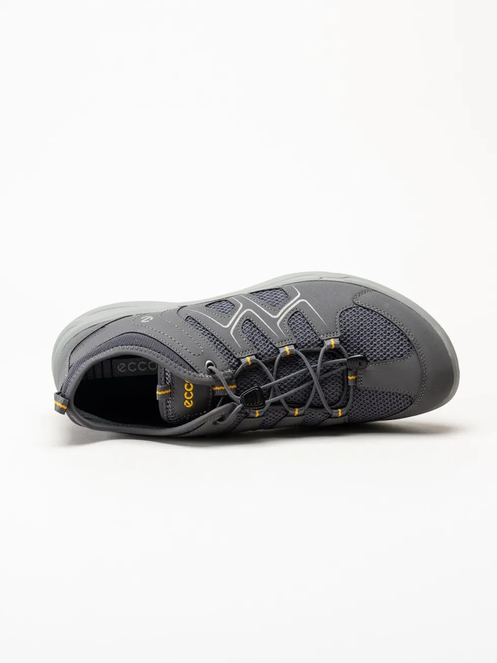 Ecco - Terracruise Lt - Grå luftiga sneakers