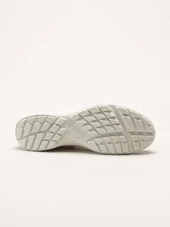 Ecco - Terracruise Lt - Ljusbeige luftiga sneakers