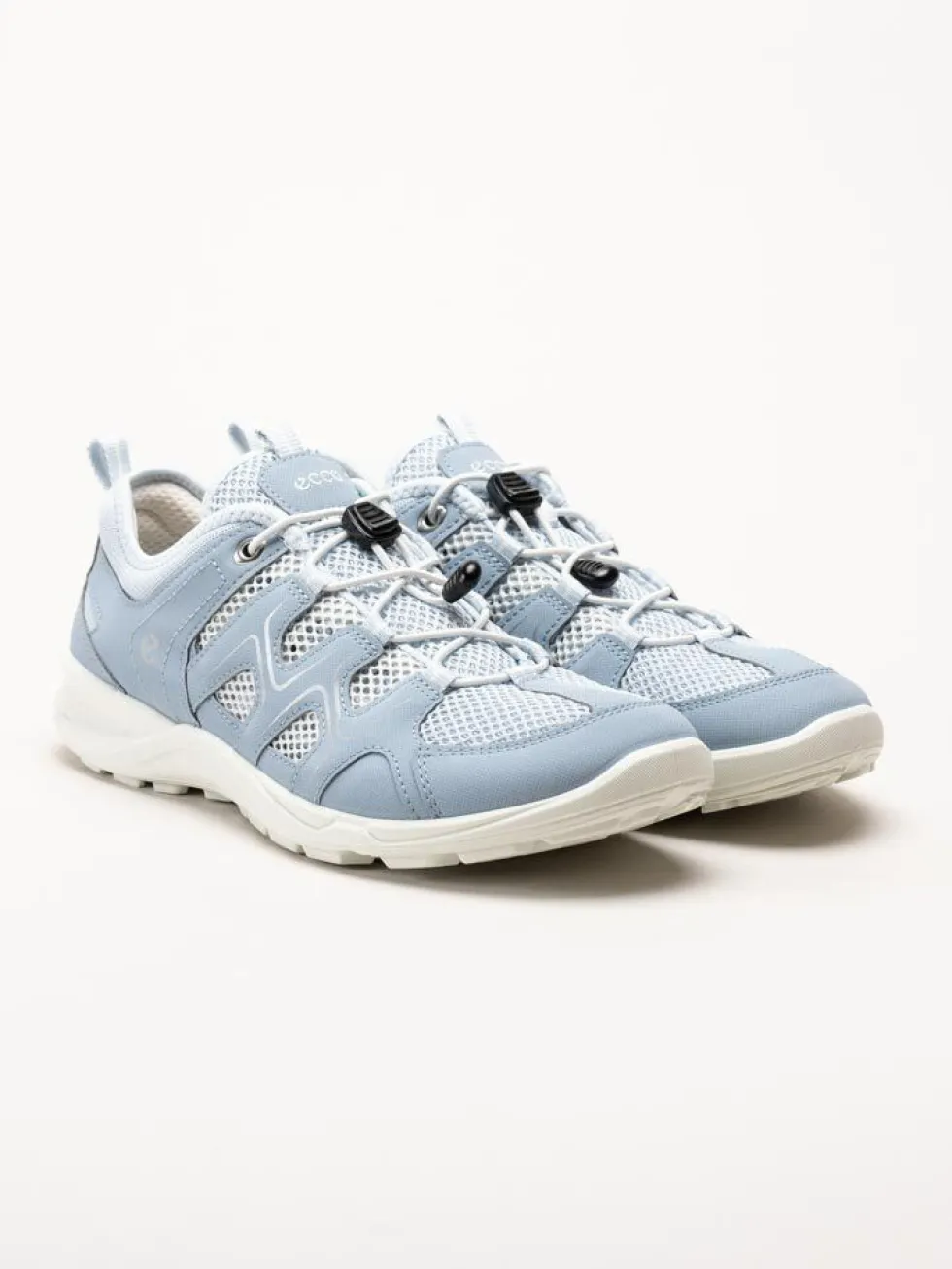 Ecco - Terracruise Lt - Ljusblå luftiga sneakers