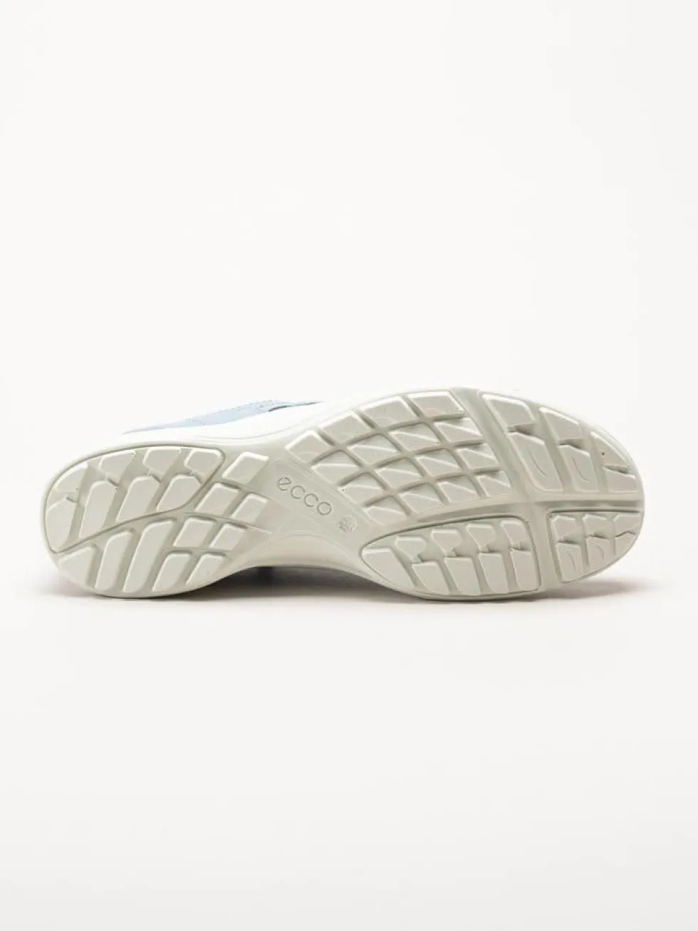 Ecco - Terracruise Lt - Ljusblå luftiga sneakers