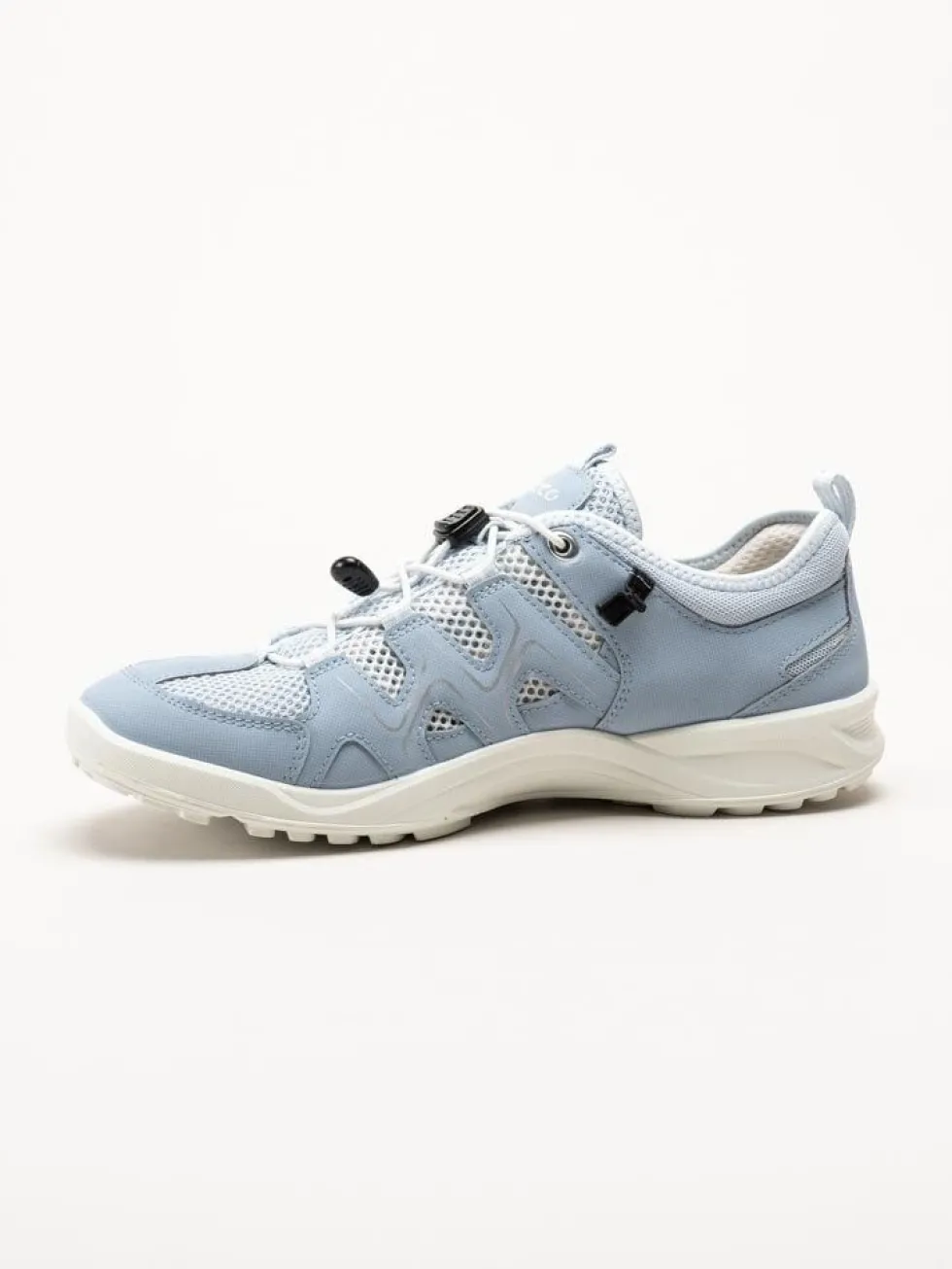 Ecco - Terracruise Lt - Ljusblå luftiga sneakers