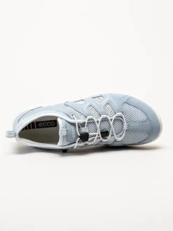 Ecco - Terracruise Lt - Ljusblå luftiga sneakers