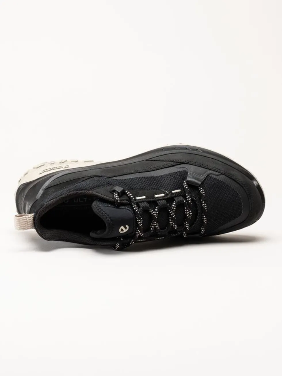 Ecco - Ultra Terrain low WP - Svarta allroundskor