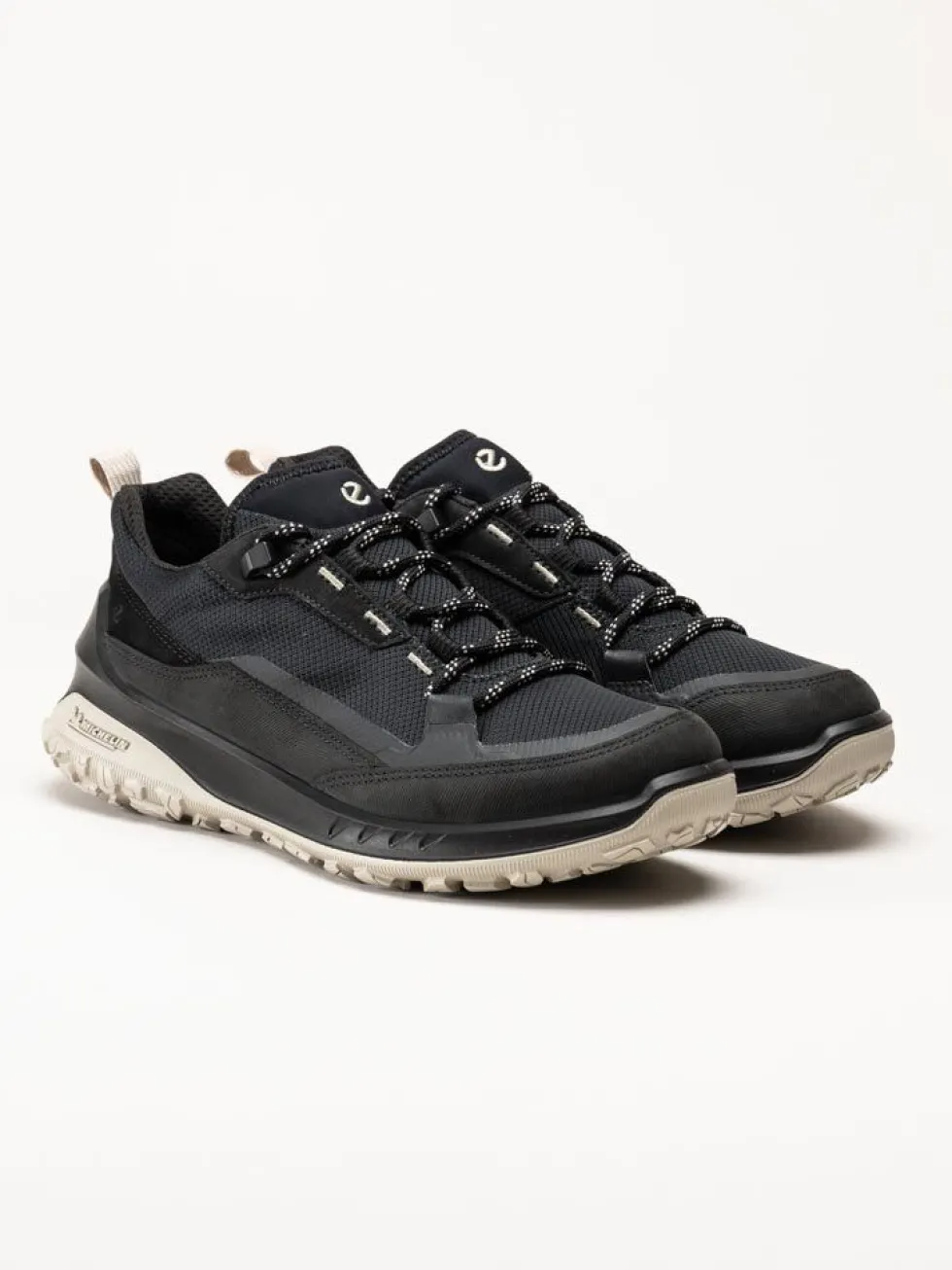Ecco - Ultra Terrain low WP - Svarta allroundskor