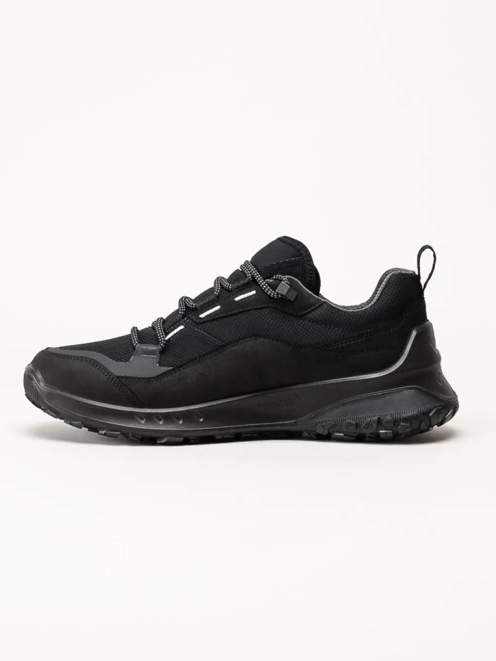 Ecco - Ultra Terrain - Svarta vandringskor