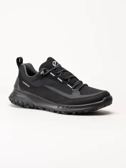 Ecco - Ultra Terrain - Svarta vandringskor