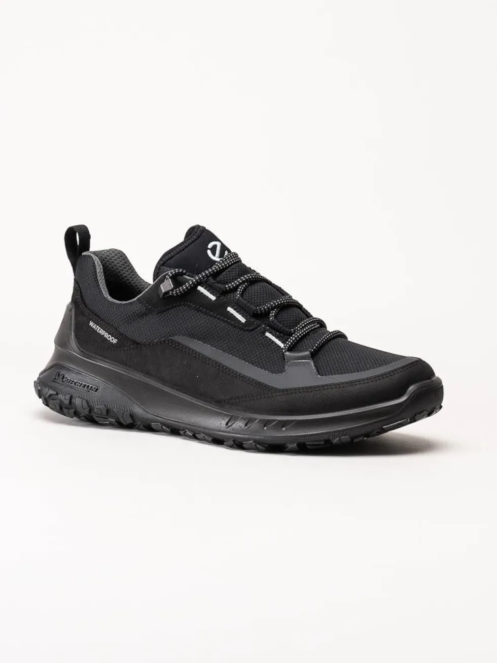 Ecco - Ultra Terrain - Svarta vandringskor