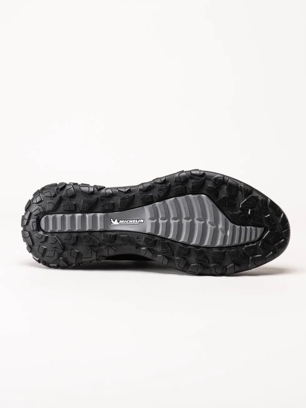 Ecco - Ultra Terrain - Svarta vandringskor