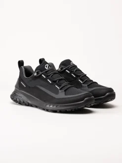 Ecco - Ultra Terrain - Svarta vandringskor