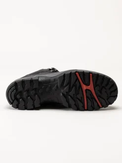 Ecco - Xpedition GTX - Svarta vandringskängor med Gore-Tex