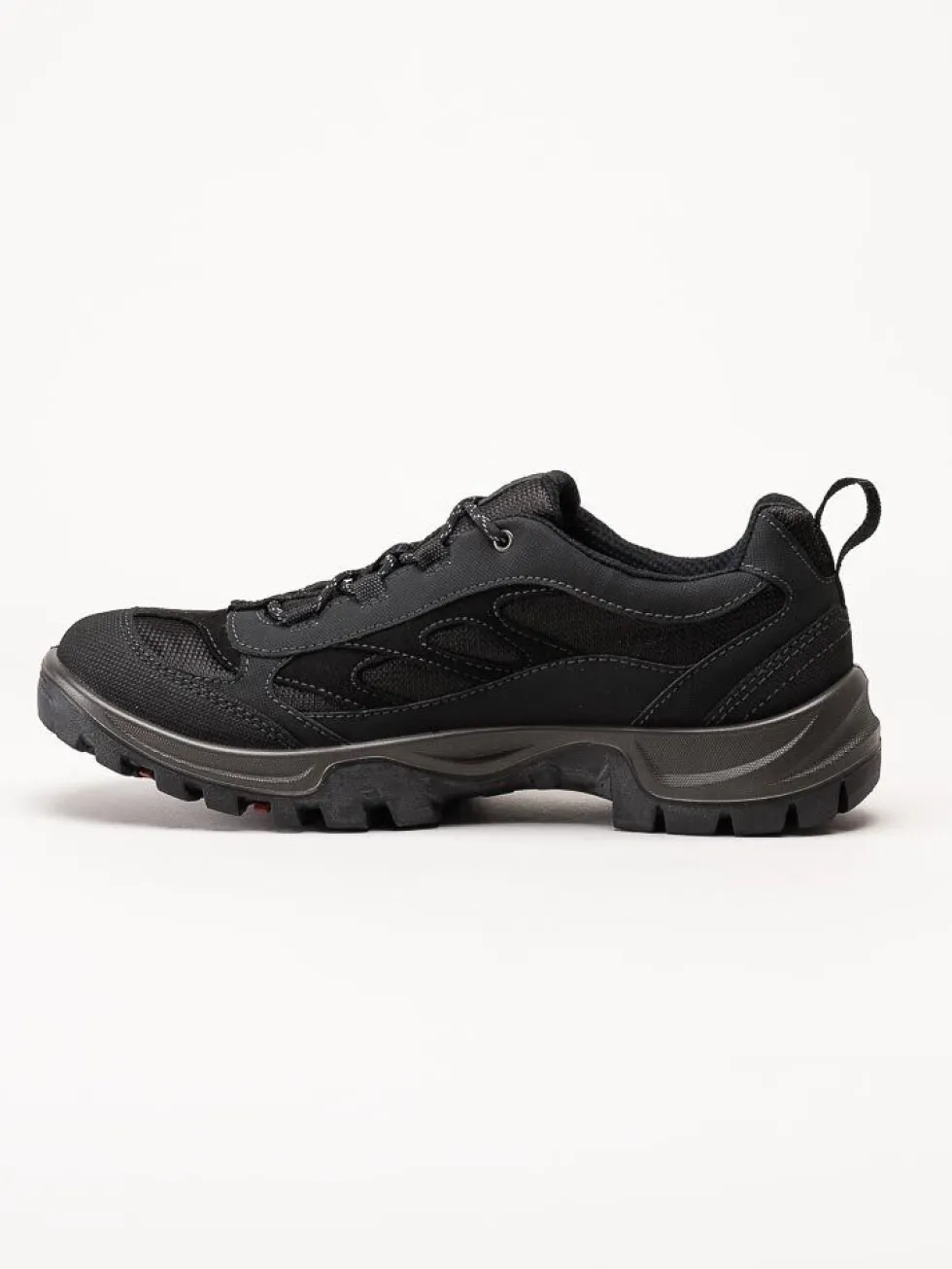 Ecco - Xpedition GTX - Svarta vandringsskor med Gore-Tex
