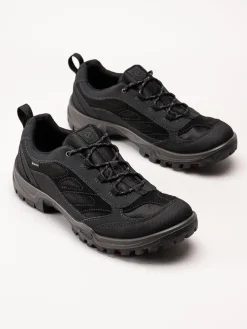 Ecco - Xpedition GTX - Svarta vandringsskor med Gore-Tex