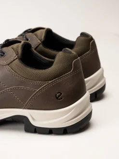 Ecco - Xpedition WP - Bruna promenadskor i oljad nubuck