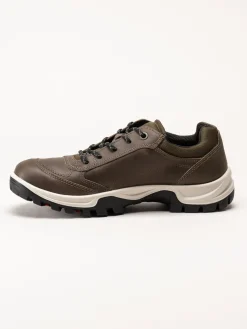 Ecco - Xpedition WP - Bruna promenadskor i oljad nubuck