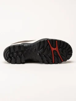 Ecco - Xpedition WP - Bruna promenadskor i oljad nubuck
